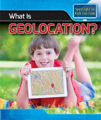 What is geolocation?