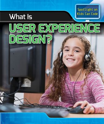 What is user experience design?