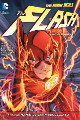 The Flash. Vol. 1, Move forward