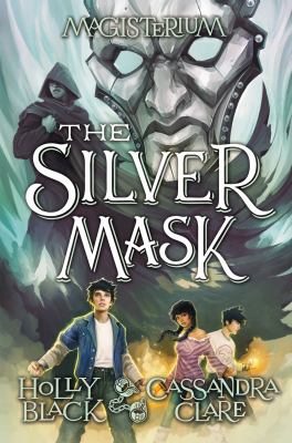 The silver mask