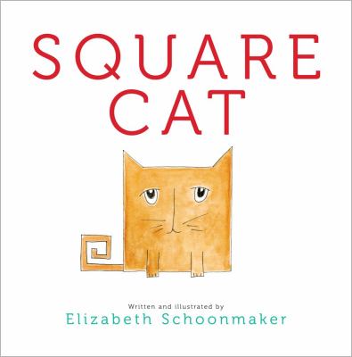 Square cat