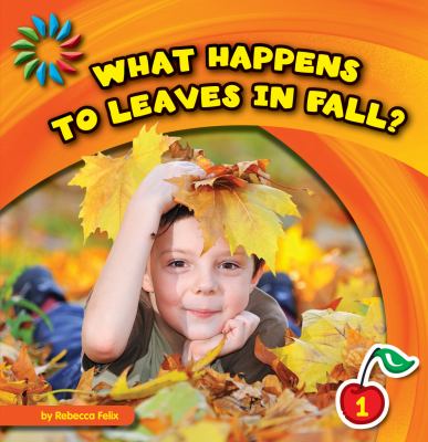 What happens to leaves in fall?