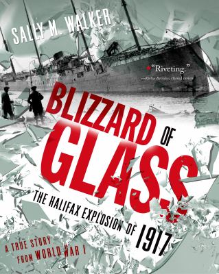 Blizzard of glass : the Halifax explosion of 1917