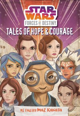 Tales of hope & courage