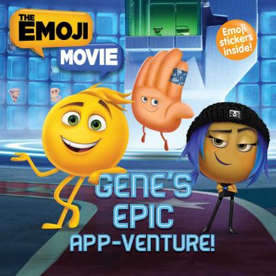 Gene's epic app-venture!