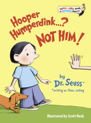 Hooper Humperdink ...? Not him!