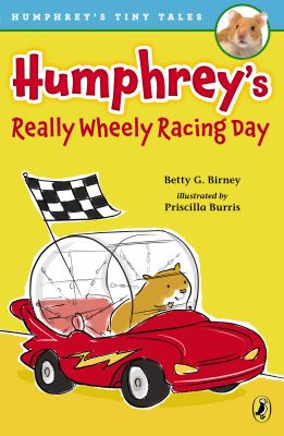 Humphrey's really wheely racing day