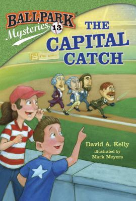 The Capital catch