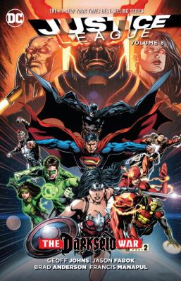 Justice League : Darkseid War, Part 2. Part 2 /