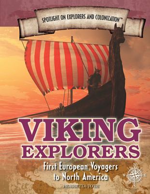 Viking explorers : first European voyagers to North America