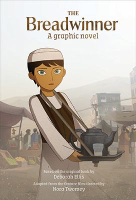 The Breadwinner (GN)