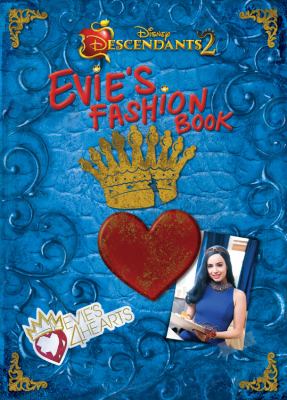 Evie's fashion book / : Disney Descendants