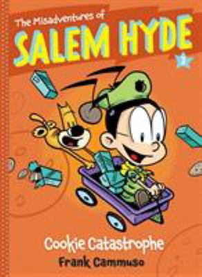 Cookie catastrophe / : Salem Hyde #3