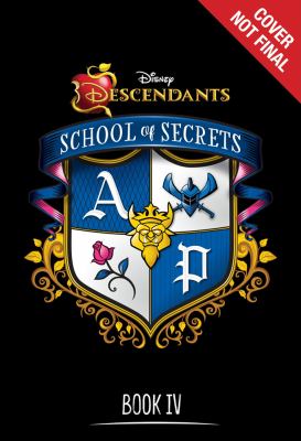 Lonnie's warrior sword / : Disney Descendants School of Secrets