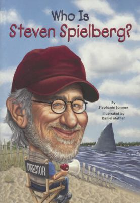 Who is Steven Spielberg?