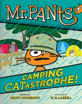 Mr. Pants: Camping Catastrophe! #3 :