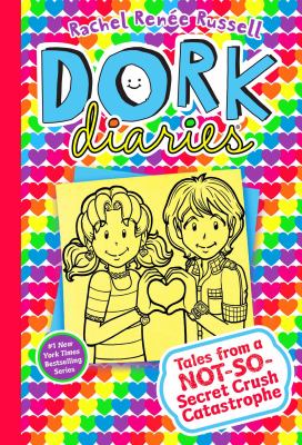 Dork Diaries #12 : Tales from a not-so-secret crush catastrophe