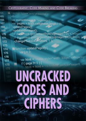 Uncracked codes and ciphers