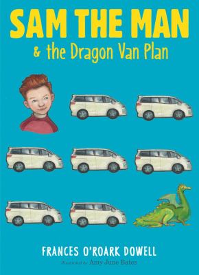 Sam the Man & the the dragon van plan