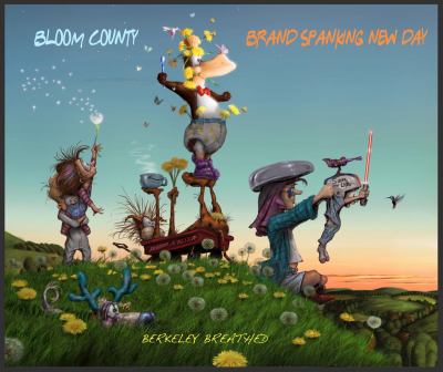 Bloom County. Brand spanking new day /