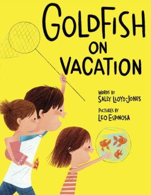 Goldfish on vacation