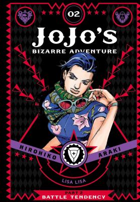 Jojo's Bizarre Adventure; Battle Tendency 2. Part 2, 02, Battle tendency /