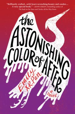 The astonishing color of after