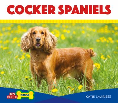 Cocker spaniels :