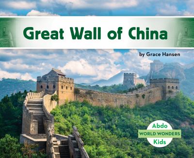 Great Wall of China :