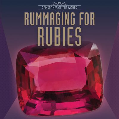 Rummaging for rubies