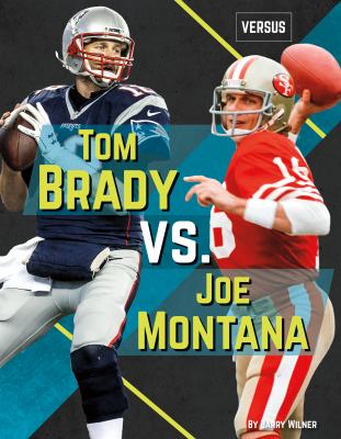 Tom Brady vs. Joe Montana :