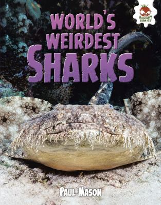 World's weirdest sharks