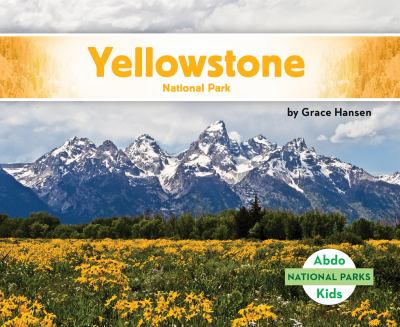 Yellowstone National Park :
