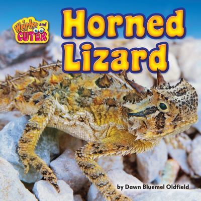 Horned lizard