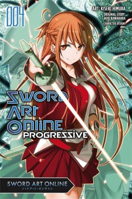 Sword Art Online. 4. 004, Progressive /