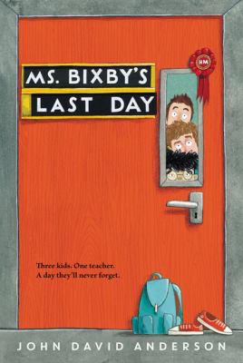 Ms. Bixby's last day