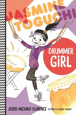 Jasmine Toguchi, drummer girl