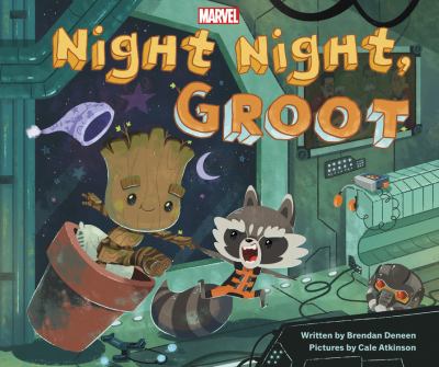 Good night, Groot