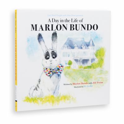 A day in the life of Marlon Bundo