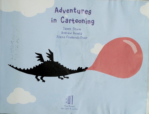 Adventures in cartooning /