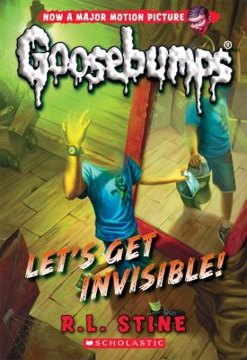 Let's get invisible! / : Goosebumps