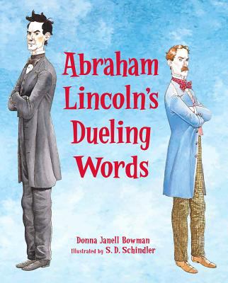 Abraham Lincoln's dueling words