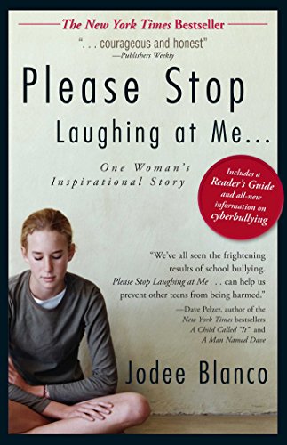 Please Stop Laughing At Me : one woman's inspirational story