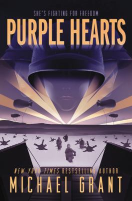 Purple hearts : a Front lines novel