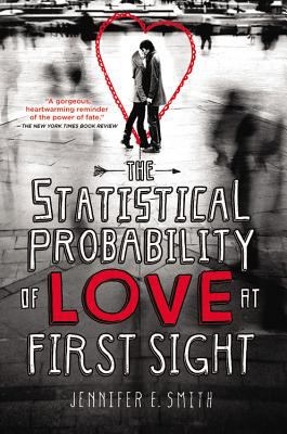 The statistical probability of love at first sight