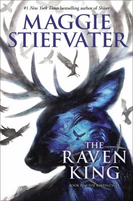 The Raven kKng -- The Raven Cycle bk 4