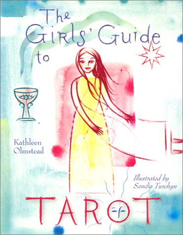 The girls' guide to tarot