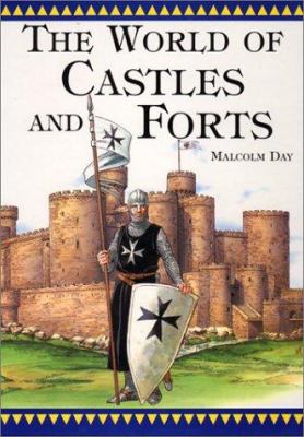 The world of castles and forts