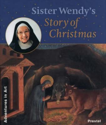Sister Wendy's story of Christmas.