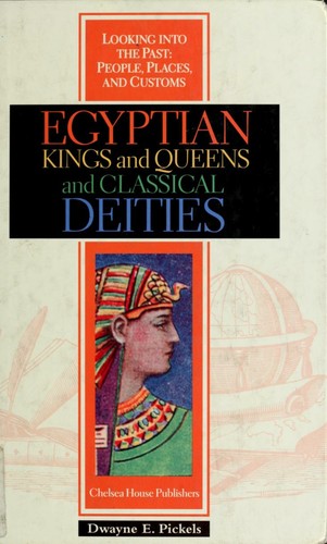 Egyptian kings and queens and classical deities /.